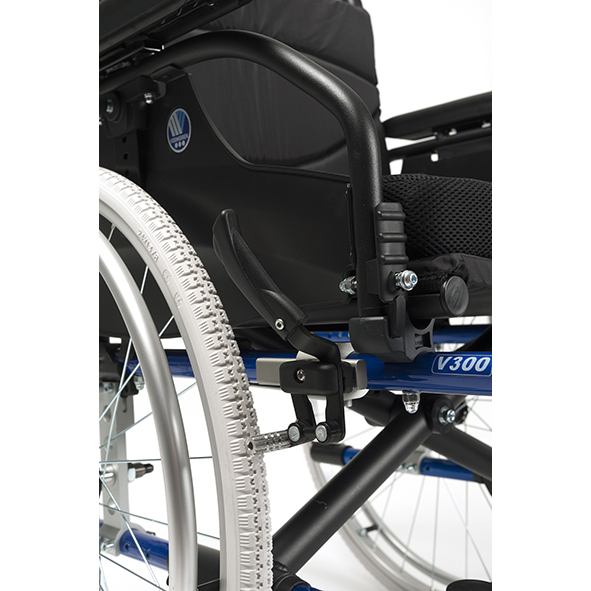 Vermeiren V300 Puoliaktiivipyörätuolit Tuotteet Camp Mobility